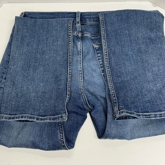 NOT FOR SALE 7 Seven For All Mankind Slimmy Jeans 30 x 32 Straight Leg - Picture 5 of 9